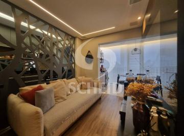 Apartamento · 65m² · 2 Quartos · 2 Vagas · Apartamento a venda no Brooklin de porteira fechada,65metros,02 dormitórios e 02 vagas