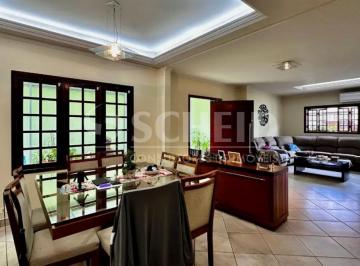 Casa · 219m² · 3 Quartos · 3 Vagas · Casa à venda no Campo Belo - 3 suítes-3 vagas-5 banheiros- AT 248m2 AU 219m2