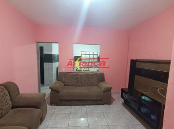 Casa · 70m² · 1 Quarto · CASA 70m², COM 1 QUARTO - PARA LOCAÇÃO NA VILA BARROS