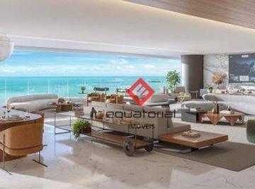 4742002885412eb3c77e0155e932b003f8bcd120 · Apartamento com 5 Quartos à Venda, 637 m² por R$ 20.000.000 - Aldeota - Fortaleza/CE