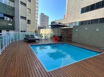 5e666bc55b3d862ade285f4987c9ece6f33257da · Apartamento com 3 Suítes à Venda, 289 m² por R$ 1.200.000 - Meireles - Fortaleza/CE