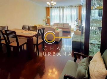 c3e13d6f64304b793f72f3d5a5191255e905e067 · Apartamento com 3 dormitórios à venda, 150 m² por R$ 860.000,00 - Ponta da Praia - Santos/SP