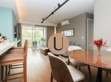 7e07146a8ed389550684dbf368931e94b1f52341 · Apartamento com 2 dormitórios à venda, 78 m² por R$ 1.350.000,00 - Alto de Pinheiros - São Paulo/SP