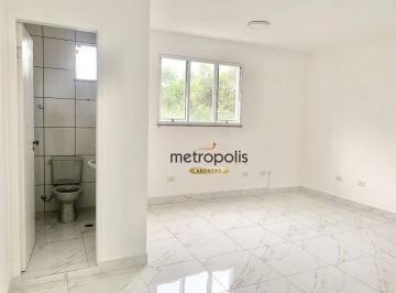 Sala · Sala para alugar, 35 m² por R$ 1.453,60/mês - Santo Antônio - São Caetano do Sul/SP