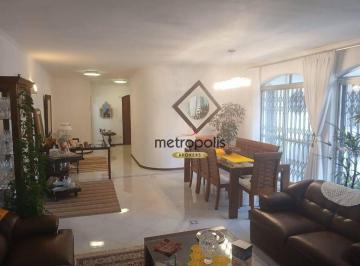 sala · Apartamento à venda, 287 m² por R$ 1.610.001,00 - Santo Antônio - São Caetano do Sul/SP