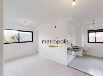 Sala · Apartamento à venda, 46 m² por R$ 360.175,00 - Jardim Jamaica - Santo André/SP