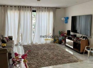Sala · Sobrado com 3 dormitórios à venda, 258 m² por R$ 1.845.000,00 - Olímpico - São Caetano do Sul/SP
