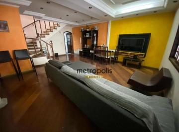 Sala · Sobrado à venda, 381 m² por R$ 900.000,00 - São José - São Caetano do Sul/SP