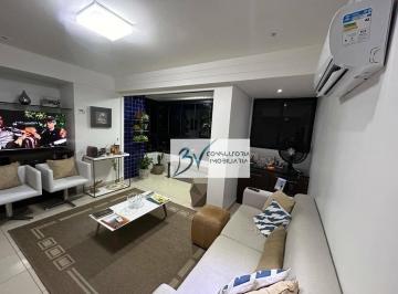 e1bc38bb60ad1b83291951a5a7de1fbbcd7f4c8e · Apartamento com 2 dormitórios para alugar, 90 m² por R$ 6.000,00/mês - Boa Viagem - Recife/PE
