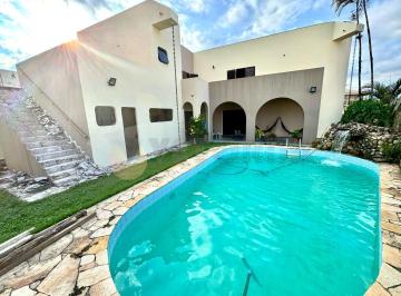 dffa987ee963e74d4a6e444caf4297ab1b85543a · Sobrado com 5 dormitórios à venda, 283 m² por R$ 1.400.000,00 - Pontal de Santa Marina - Caraguatatu
