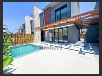 Casa · 177m² · 5 Quartos · 2 Vagas · Casa em Condominio em Juquehy - São Sebastião, SP