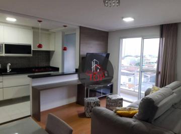 36b20a166c719864d2fc212c6ad3ee5af67b5c57 · Apartamento com 2 dormitórios à venda, 60 m² por R$ 435.000,00 - Vila América - Santo André/SP