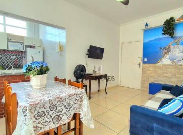6ad570189c6221b11b10f179890eda95637ac70c · Apartamento à venda, 50 m² por R$ 318.000,00 - Pitangueiras - Guarujá/SP