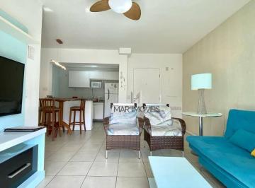 68302bce9514a348d6b7b8d201fc26602dc63432 · Apartamento com 2 dormitórios à venda, 71 m² por R$ 750.000,00 - Pitangueiras - Guarujá/SP