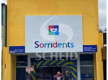 Comercial · 396m² · 4 Vagas · Prédio Comercial em ótima localização na Zona Sul