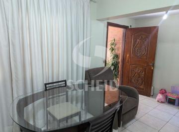 Casa · 120m² · 3 Quartos · 2 Vagas · Casa térrea com 03 quartos, 02 banheiros, Varanda fechada em vidro, 02 vagas cobertas