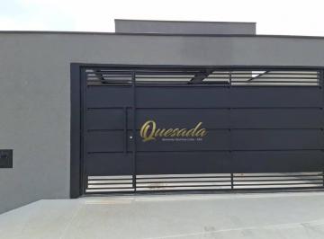 ce57cac5b6edbf910efa79b881cc5ebcd3906db7 · Casa térrea nova, à venda, 3 dormitórios, 1 suíte, planejados, Jd Bom Sucesso, Indaiatuba.