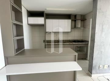 Apartamento · 65m² · 2 Quartos · Apartamento em Setor Oeste - Goiânia