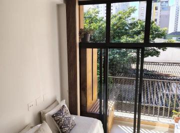 Apartamento · 23m² · 1 Quarto · Studio à Venda ou Locação Rua Aimberê, Perdizes/SP