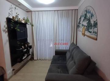 12f292b9fc6e558c147343b15e7728d44f58f69f · Apartamento com 3 quartos à venda, 62 m² por R$ 420.000 - Ponte Grande - Guarulhos/SP