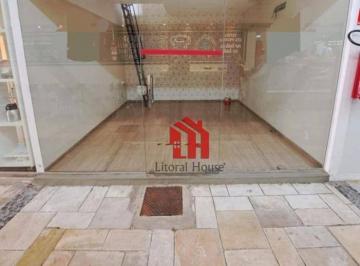 0490b8093c086d157953471dbd1c8765861c0a50 · Loja para alugar, 24 m² por R$ 4.800,01/mês - Boqueirão - Santos/SP