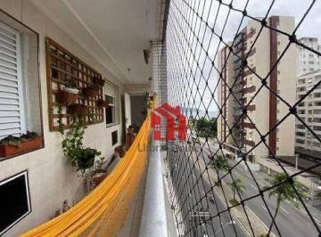 f9835313e299f8348e274cc338267be6444ca348 · Apartamento com 2 dormitórios à venda, 146 m² por R$ 565.000,00 - Itararé - São Vicente/SP