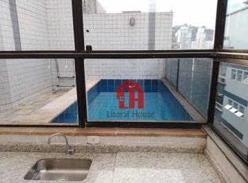 d91309dfab73b73e02850b87f0eeb8c984dcc24f · Apartamento com 1 dormitório à venda, 120 m² por R$ 685.000,00 - Vila Belmiro - Santos/SP