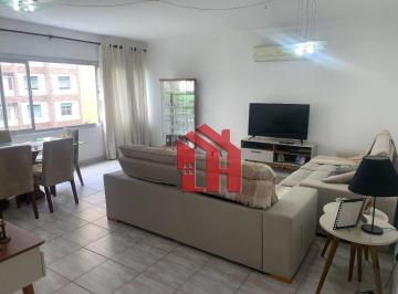 e272fb49bbbe11cf6d455d6ca08e8544d9135ca2 · Apartamento com 3 dormitórios, 3 banheiros à venda, 183 m² por R$ 770.000 - Boqueirão - Santos/SP