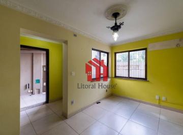 3580cfbb7587b75cdaf88b6906d732c00f281678 · Sobrado com 3 dormitórios para alugar, 178 m² por R$ 10.000,00/mês - Embaré - Santos/SP