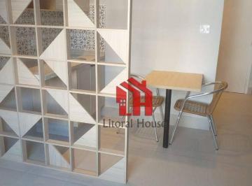 7a6da093663cf26518a075a3f185e5f2898d5616 · Kitnet à venda, 30 m² por R$ 340.000,00 - Ponta da Praia - Santos/SP