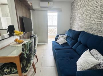 Apartamento · 63m² · 2 Quartos · 1 Vaga · Apartamento 2 Quartos em Guilhermina - Praia Grande, SP