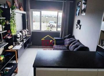 80ff14fafcb513d73bd4df30cef4ff2ef470016e · Apartamento com 2 dormitórios à venda, 47 m² por R$ 318.000 - Vila São José - Taubaté/SP