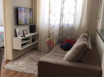 782234a113d91f50867fa7130110481cc23198fd · Apartamento com 2 dormitórios à venda, 43 m² por R$ 366.000 - Palmeiras de São José - São José dos C