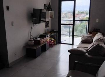e105ddeb13a3907ac37ddcf5a0da75f0eff2c39a · Apartamento com 2 dormitórios à venda, 64 m² por R$ 350.000 - Centro - Taubaté/SP