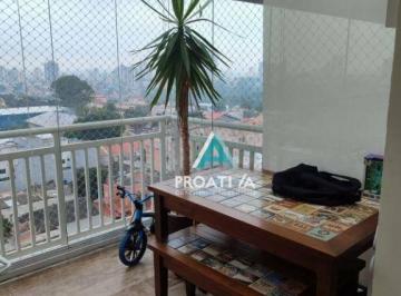 cee0d90cd472349ff3e029ad8316580cfb90541b · Apartamento com 3 dormitórios à venda, 75 m² - Vila Apiaí - Santo André/SP