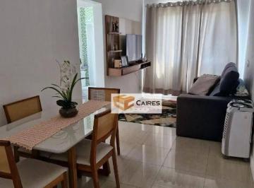 5ac94369ab6905a739df1d663b632ced40d88e8d · Apartamento com 2 dormitórios à venda, 60 m² por R$ 240.000,00 - Jardim Santa Vitória - Campinas/SP