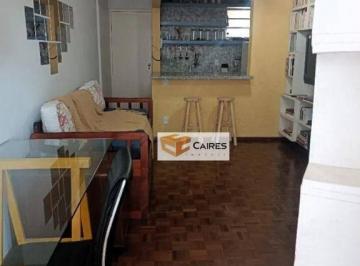 5ac537984f443349d3c62087afb40d3c39345c80 · Apartamento com 1 dormitório à venda, 45 m² por R$ 190.000,00 - Bosque - Campinas/SP