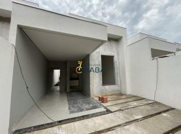 Casa · 100m² · 3 Quartos · 1 Vaga · Casa Alto Padrão Parque Ohara