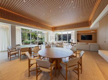 Apartamento · 414m² · 4 Quartos · 4 Vagas · Apartamento de Alto Padrão com 4 Suítes no Batel – 414m² Privativos | Hanami Residence