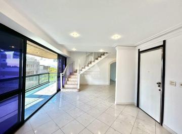 Apartamento · 280m² · 4 Quartos · 2 Vagas · Cobertura Duplex 4 Quartos com Vista Livre, 2 vagas, 3 Suites!