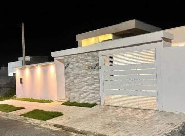 Casa · 156m² · 3 Quartos · Casa no Parque dos Poderes - Sorriso/MT