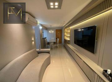 d416561f2cd31556ffbeac94e2b909093274d2aa · Apartamento com 2 dormitórios à venda, 70 m² por R$ 665.000,00 - Jardim Oceania - João Pessoa/PB