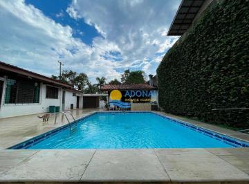 e17753e6829fd5244e051bb217d403bd878f8992 · Casa próximo à praia com lazer — Enseada — Guarujá