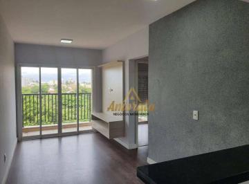 0b73e83f34deb0819e7a020e14e0a6cf7653d7bb · Apartamento com 2 dormitórios à venda, 62 m² por R$ 420.000,00 - Cidade Jardim I - Americana/SP
