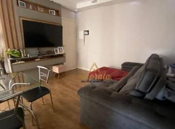 38c60d9a4db70db0958fa8912161efcadcaedc6e · Apartamento com 3 dormitórios à venda, 65 m² por R$ 285.000,00 - Jardim Dona Regina - Santa Bárbara 