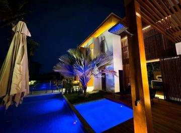 357682572e9afd8c26582e436d88c081823ce3f4 · Casa com 5 dormitórios à venda, 654 m² por R$ 4.850.000 - Praia do Forte - Mata de São João/BA