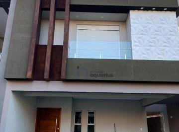 ca9fae670ce2d4e9eb3761225cbe301f5960ecae · Casa no Condominio Bosque dos Manacas com 4 dormitórios à venda, 207 m² por R$ 1.350.000 - Jardim Ja