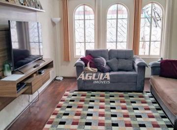 310a61ad98d0acaf5bb71ad6adf95e9068076985 · Sobrado à venda, 164 m² por R$ 870.000,00 - Parque Jaçatuba - Santo André/SP