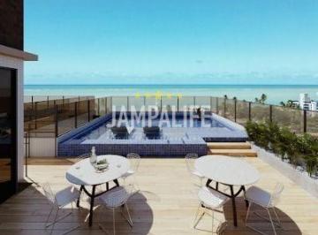 Apartamento · 59m² · 2 Quartos · 1 Vaga · Apartamento com 2 dormitórios à venda, 59,53 m² por R$ 467.000,00 - Praia Formosa - Cabedelo/PB
