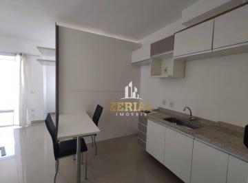 62701e7e0b15fa6b870eb8023c8a5f28fc3c5367 · Studio com 1 dormitório para alugar, 35 m² por R$ 3.176,77/mês - Rudge Ramos - São Bernardo do Campo